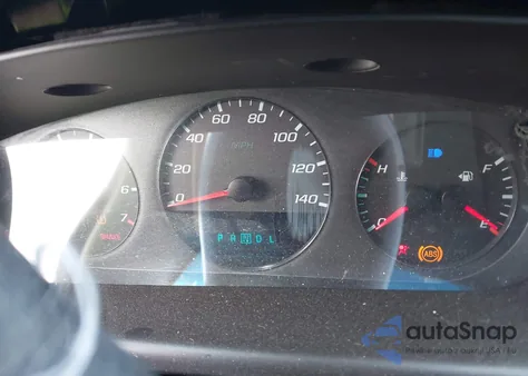 2012 Chevrolet Impala Ls from USA, damaged, VIN 2G1WA5E32C1139281